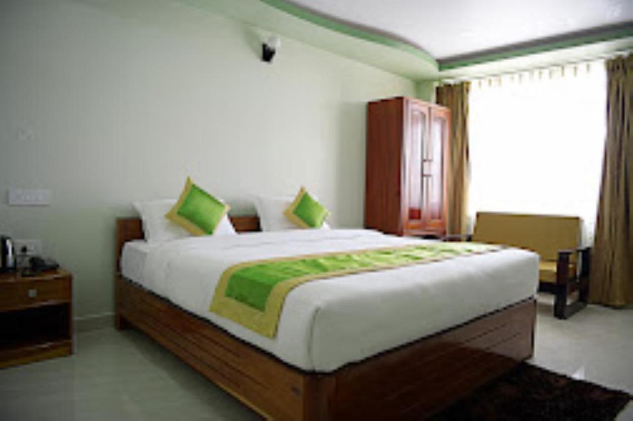 Hotel Tawang Heights , Tawang Bagian luar foto