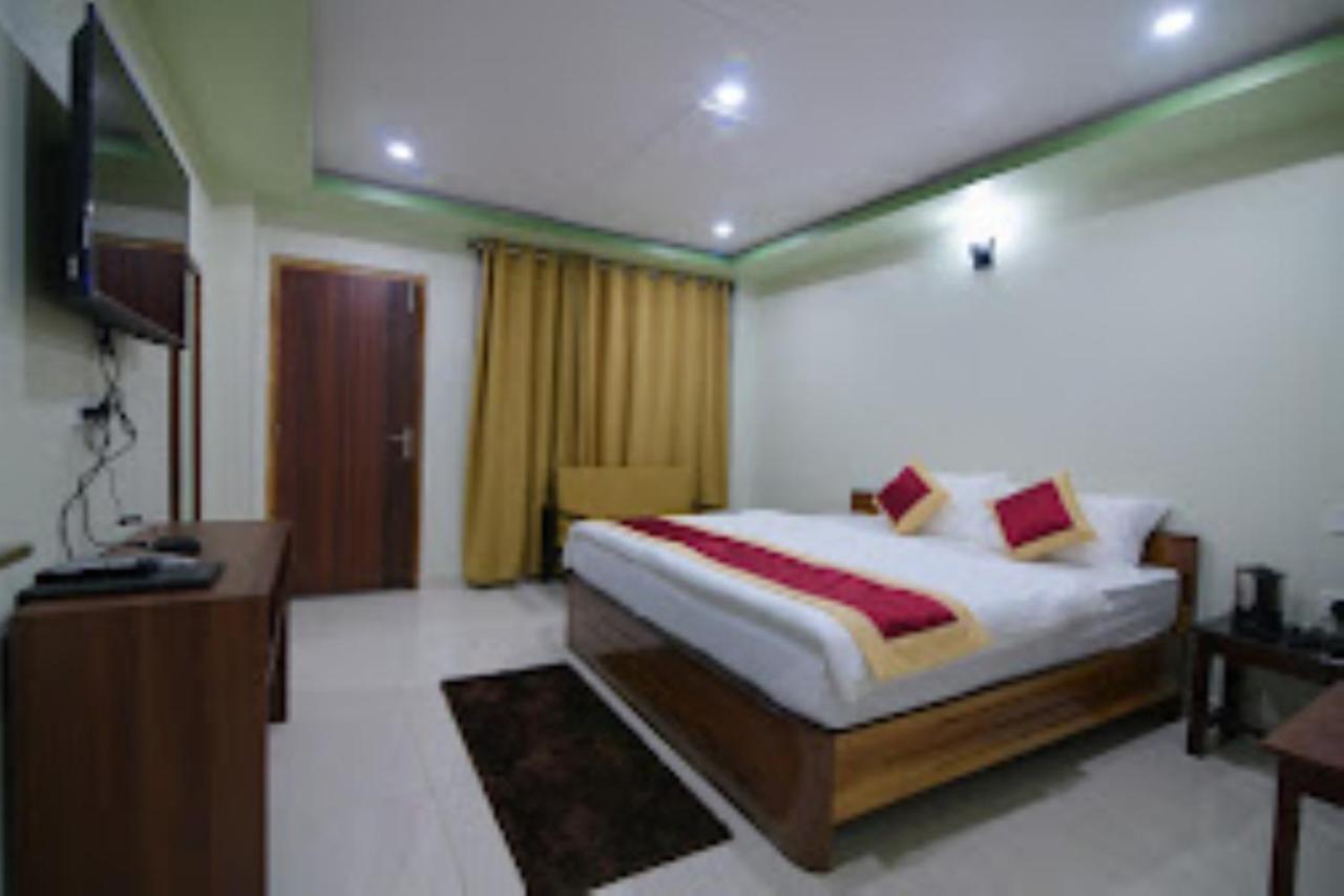 Hotel Tawang Heights , Tawang Bagian luar foto