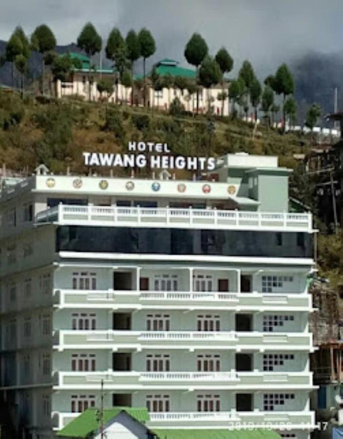 Hotel Tawang Heights , Tawang Bagian luar foto