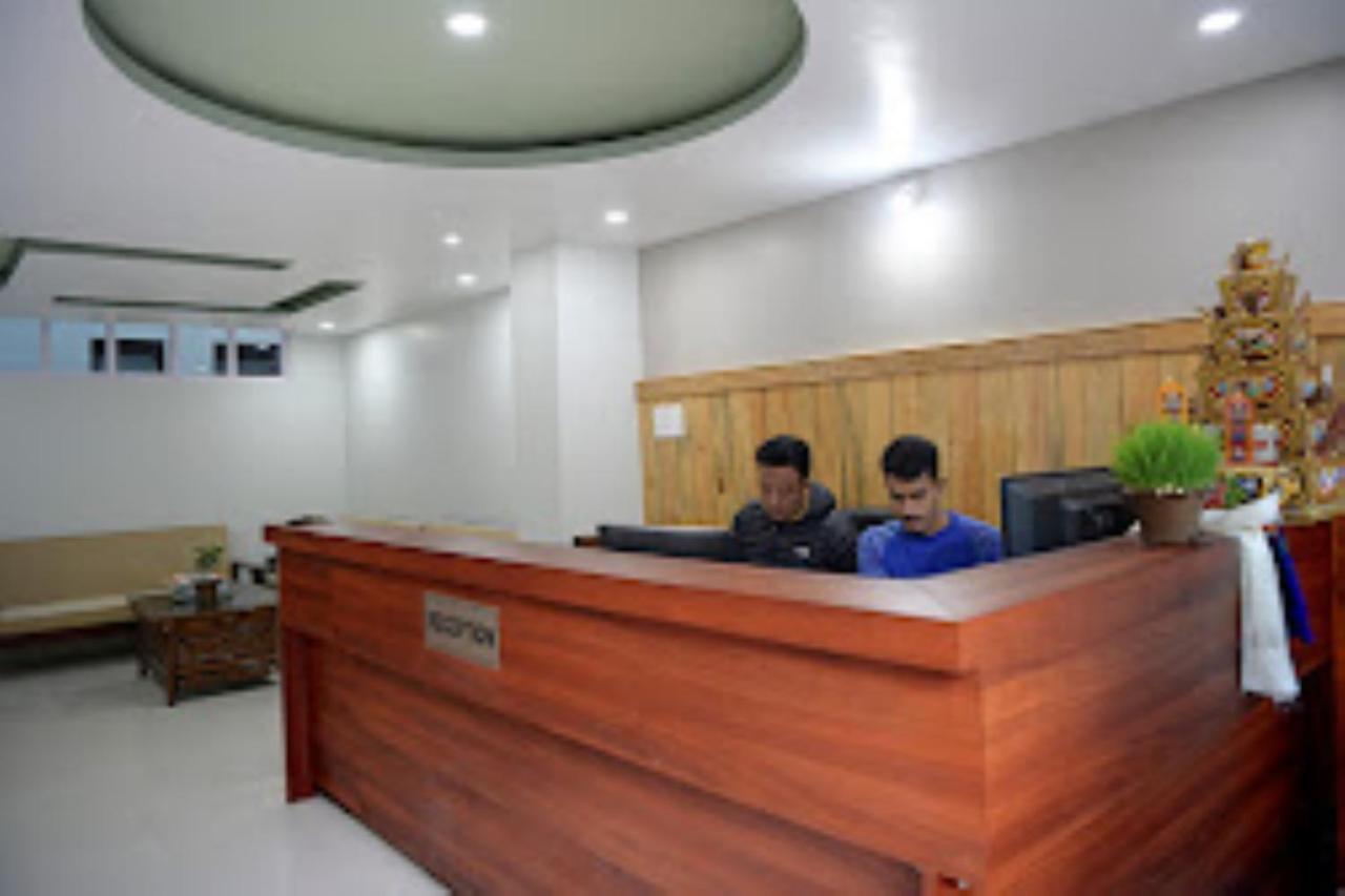 Hotel Tawang Heights , Tawang Bagian luar foto