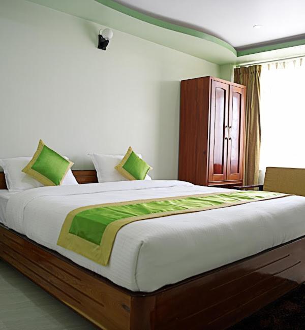 Hotel Tawang Heights , Tawang Bagian luar foto