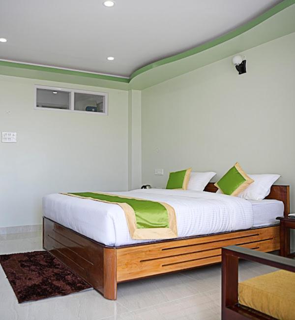 Hotel Tawang Heights , Tawang Bagian luar foto